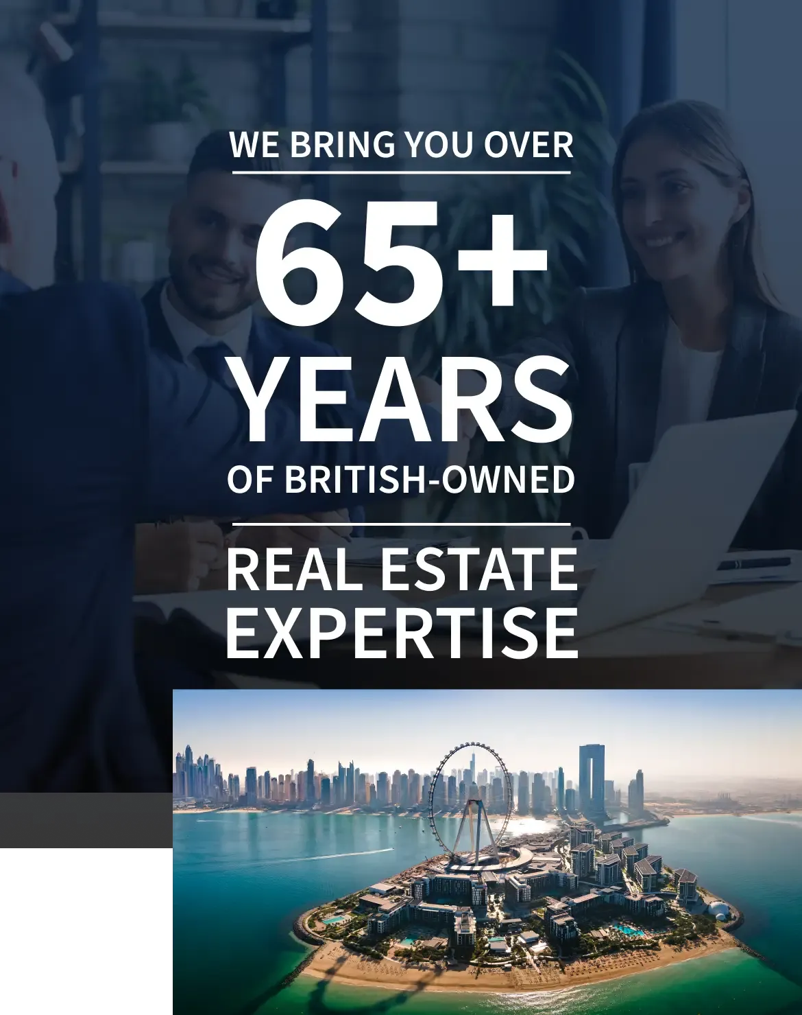 Benham and Reeves London Office